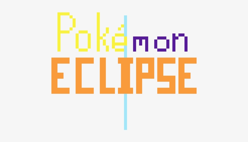 Pokemon Eclipse Logo - Cathedral, transparent png download