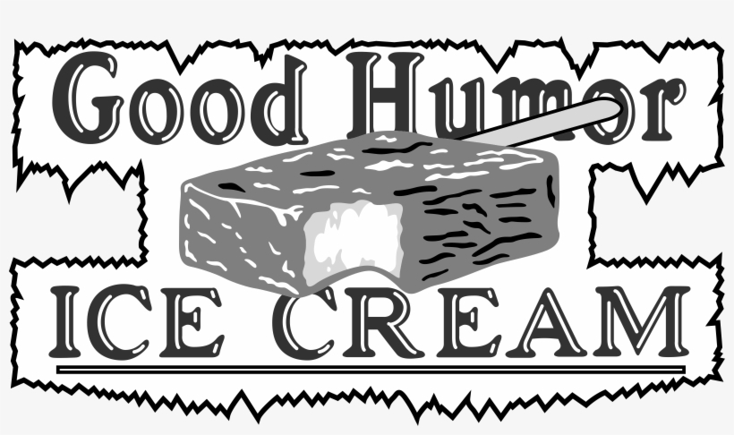 Good Humor 2 Logo Png Transparent - Good Humor Ice Cream, transparent png download