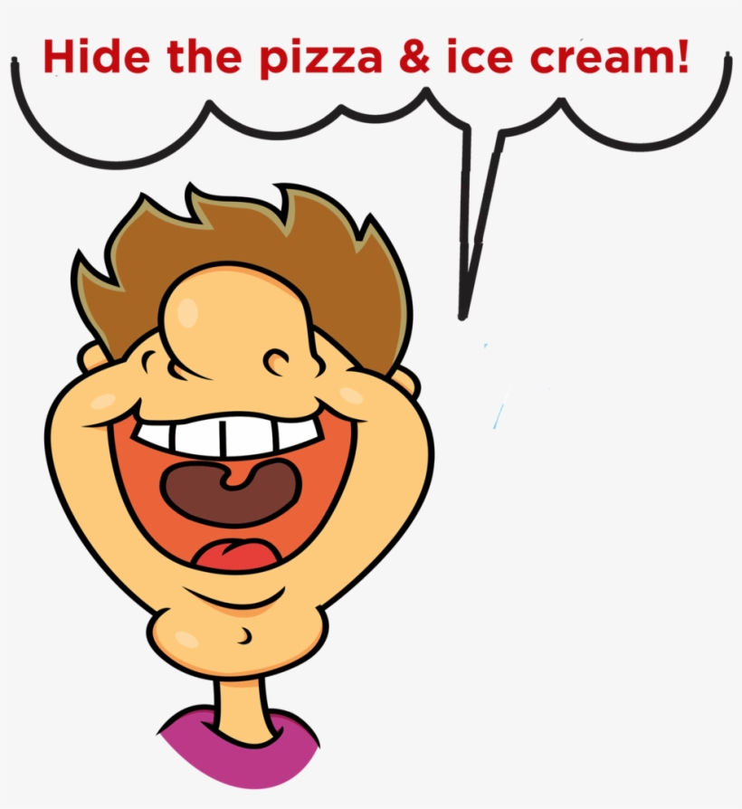Uncle Joe And His 'unfunny' Food Allergy Jokes - Joke, transparent png download