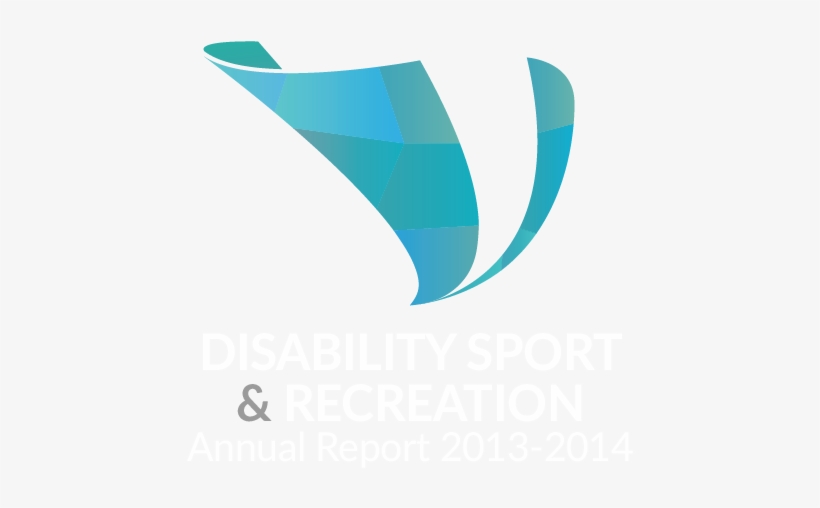 Dsr Annual Report 2013-2014 - Disability Sport And Recreation, transparent png download