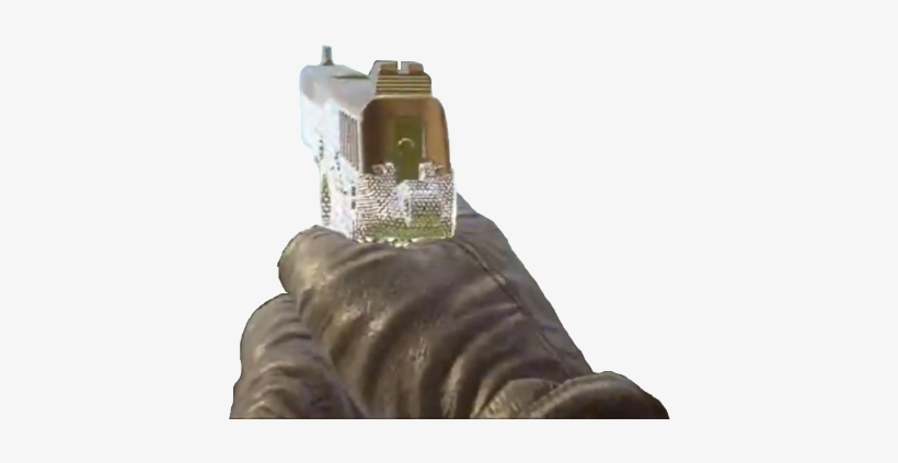 Diamond Camouflage Images The Call Of Duty Wiki Black - Diamond Tac 45 Black Ops 2, transparent png download