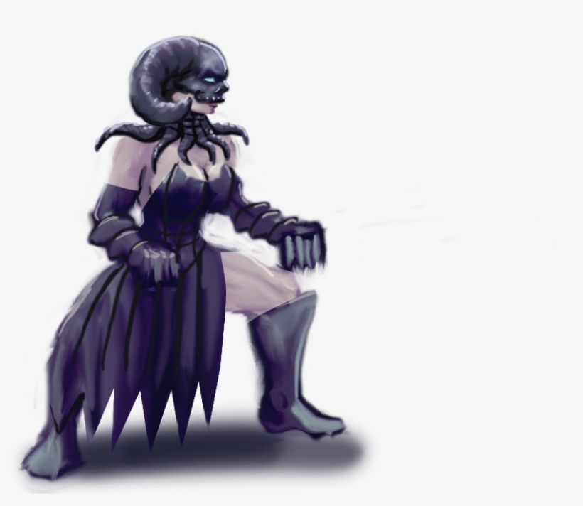 Man Necromancer Pa Parry0 - Doll, transparent png download