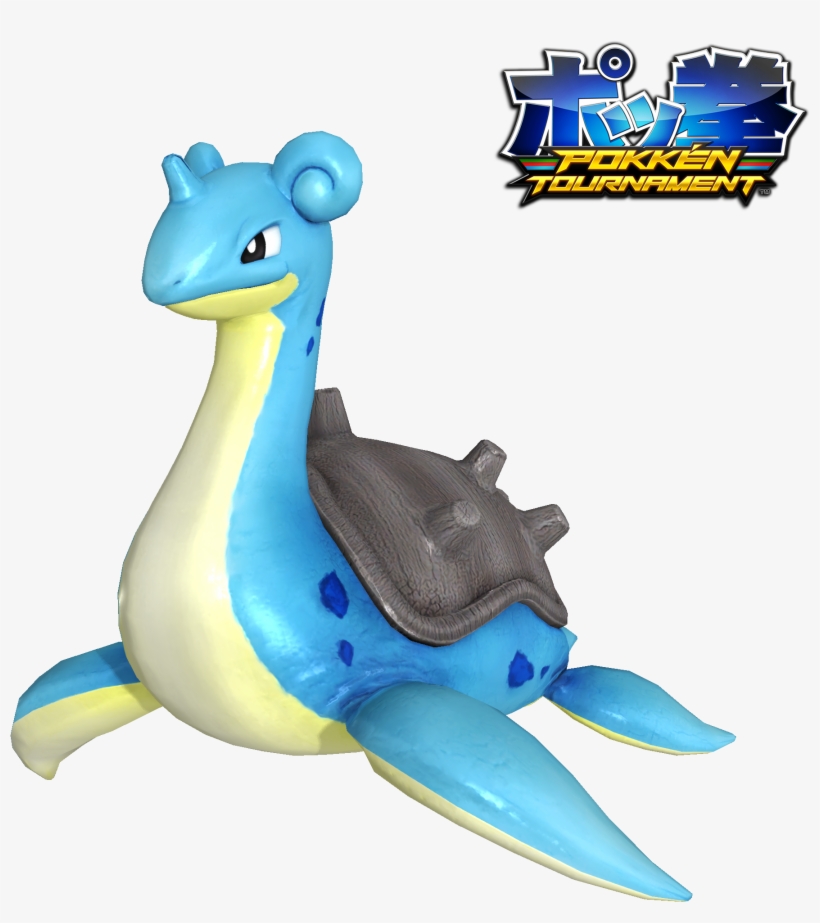 Pokken Tournament Clipart - Pokken Tournament [wii U Game] - English, French, Spanish, transparent png download
