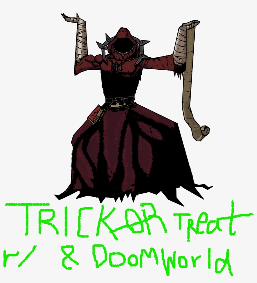 Heresiarch Dressed As A Necromancer, transparent png download