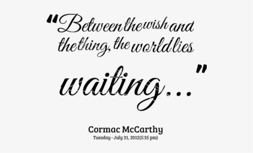 Waiting For Your Wish, transparent png download