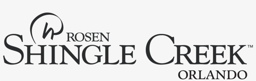 Rosen Shingle Creek Orlando Logo Png - Rosen Shingle Creek Logo, transparent png download