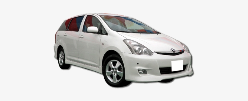 Toyota Wish 2006 Aero Sport - Toyota Wish 2006 Aerosport, transparent png download