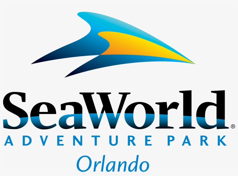 Universal Studios Attractions - Seaworld Adventure Parks Logo, transparent png download