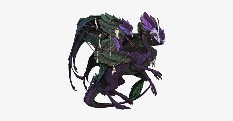 9684591 350 - Amethyst Dragon Beach Towel, transparent png download