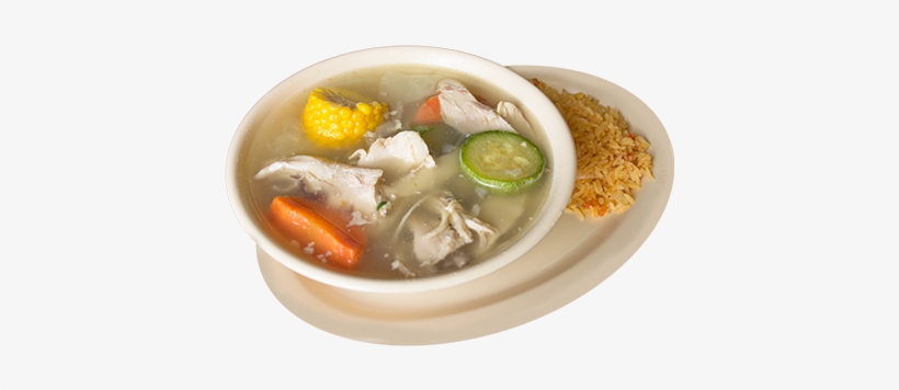 Huevos Con Bistec - Caldo De Pollo Png, transparent png download