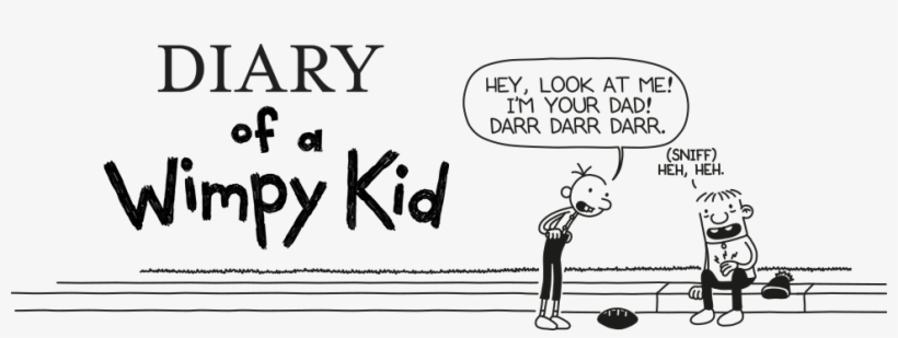 Diary Of A Wimpy Kid Club - Diary Of A Wimpy Kid, transparent png download