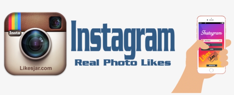 Buy Instagram Likes - Instagram, transparent png download