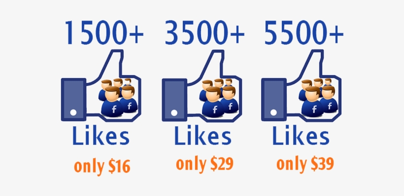 Facebook Like, transparent png download