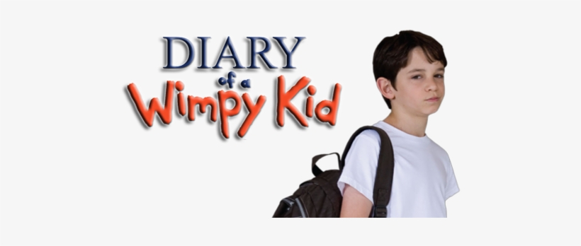 Diary Of A Wimpy Kid Dvd, transparent png download