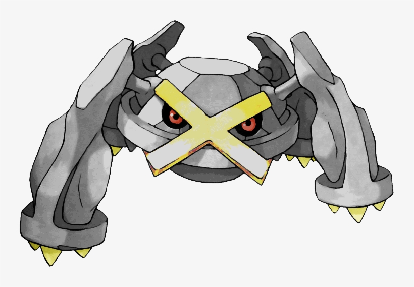 Venusaur, Jolteon, Magneton Gen - Pokemon Metagross, transparent png download