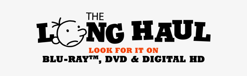 Diary Of A Wimpy Kid - Films Diary Of A Wimpy Kid The Long Haul, transparent png download