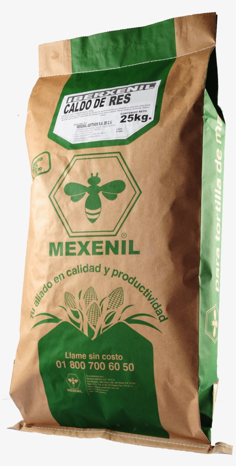 Caldo Mexenil Tipo - Emmer, transparent png download