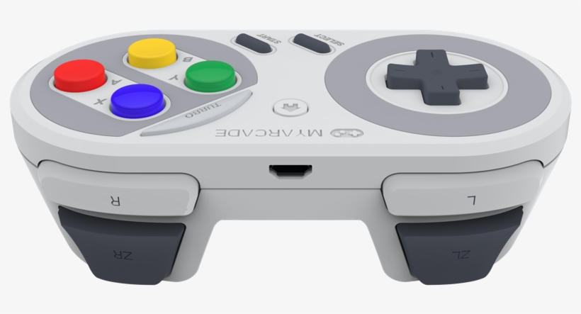 The North American Snes Classic Super Gamepad Likewise - Snes Classic Japan Vs Europe, transparent png download