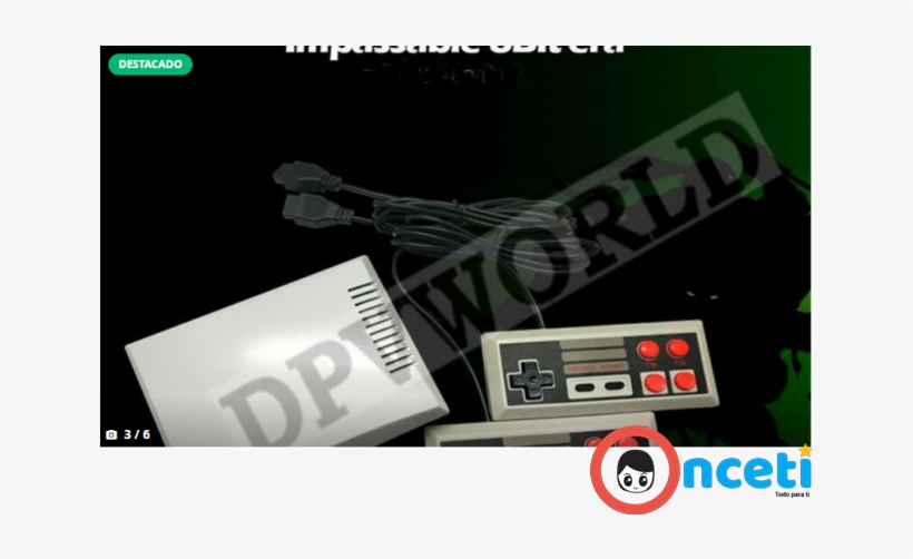 Vendo Consola Tipo Super Nintendo Mini Snes Classic - Nes Controller, transparent png download