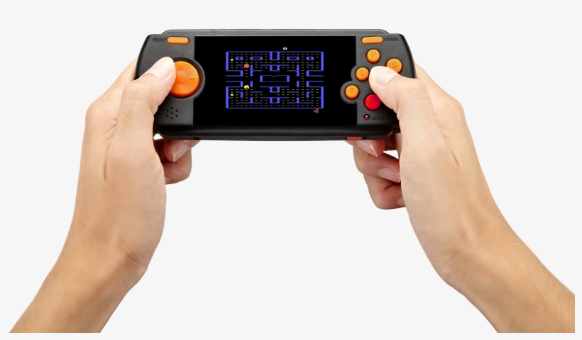 Atgames Atari Flashback Portable Game Player 2017, transparent png download