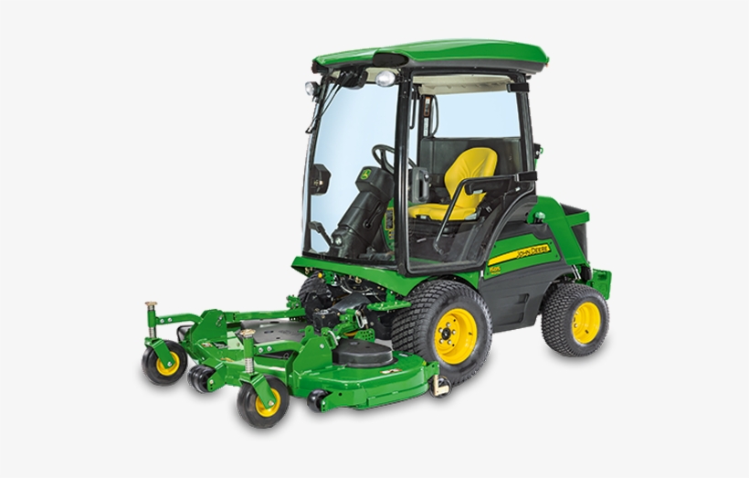 New 1585 Terraincut™ Front Mower - Tractor, transparent png download