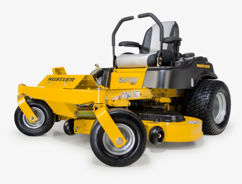2018 Hustler Lawn Mower For Sale In Illinois - Luxemburg Implement Co Inc, transparent png download