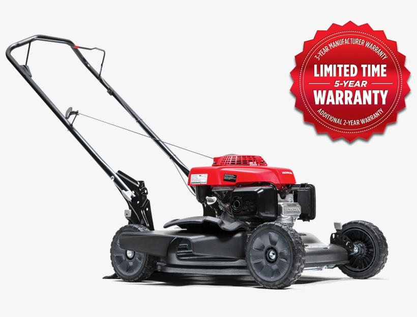 Image Of The Microcut Rear Bag Lawn Mower Png Honda - Lawn Mower, transparent png download
