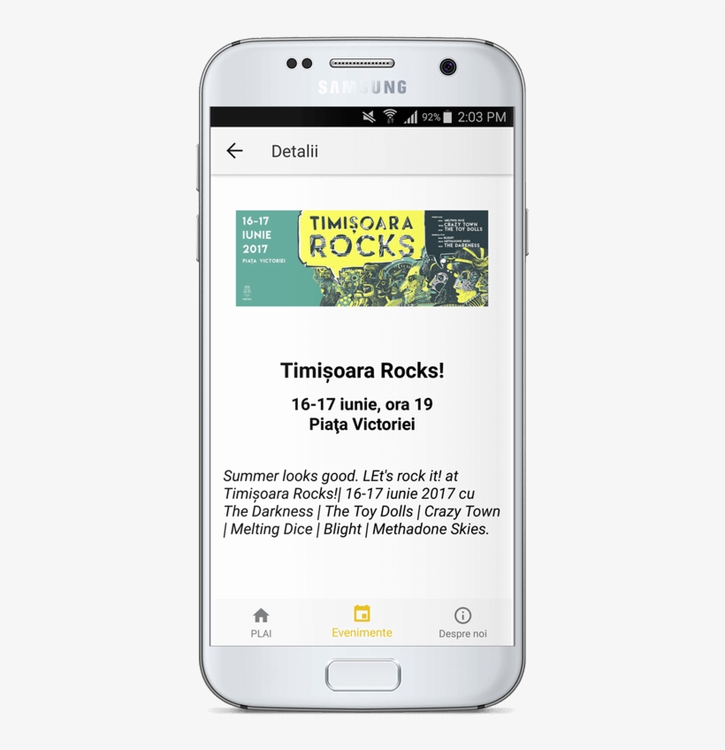 Mobile Summer Apps Plai Eveniment1[1] - Mobile Phone, transparent png download