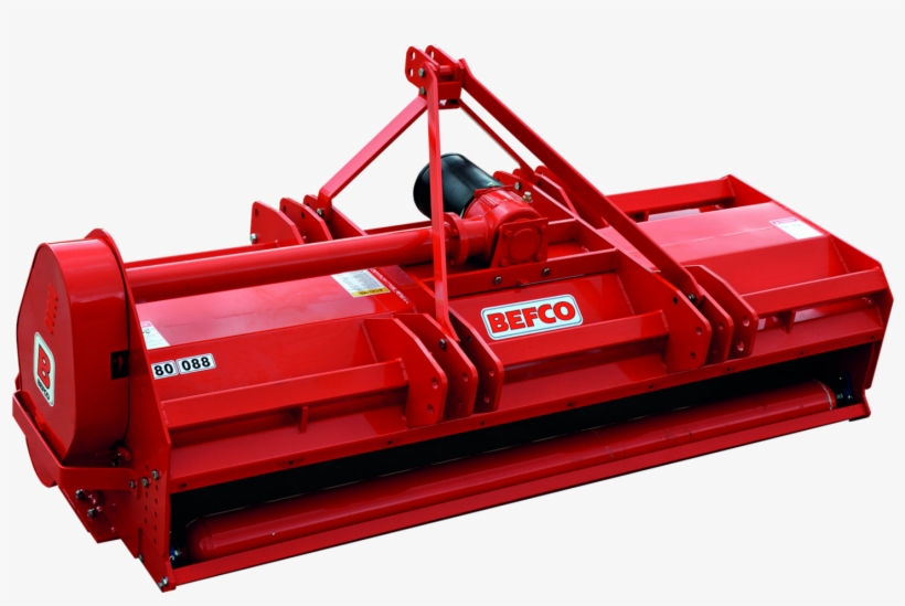 Flailmowerh80 - Flail Mower, transparent png download