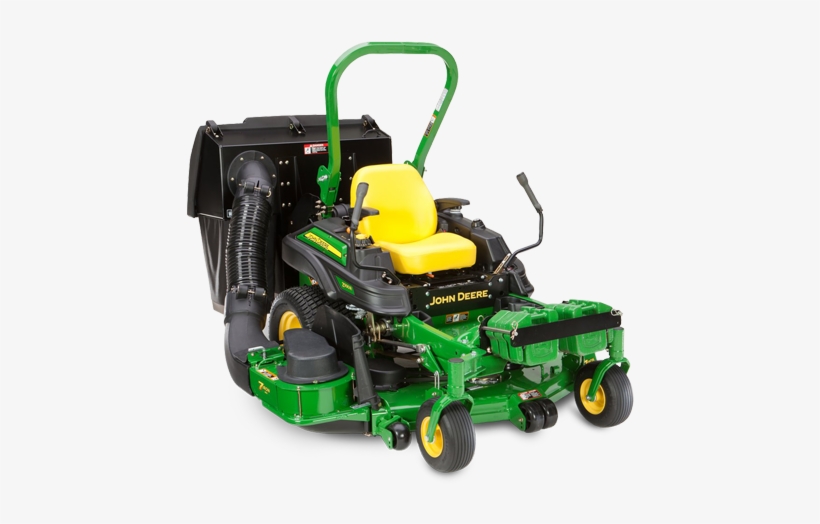 John Deere Z915e Bagger, transparent png download