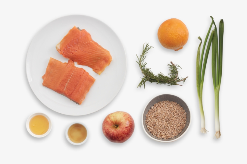 Pre-proportioned Items From Blue Apron - Natural Foods, transparent png download