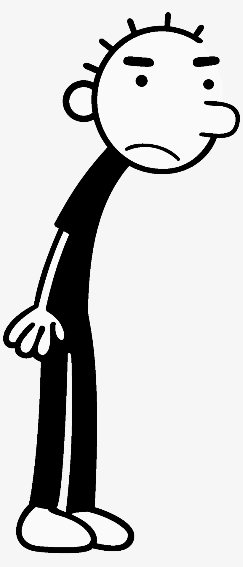 Rodrick Heffley PNG Image Transparent PNG Free Download on SeekPNG