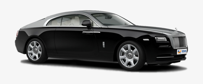 Rolls Royce Wraith Coupe - Rolls Royce Wraith Price, transparent png download