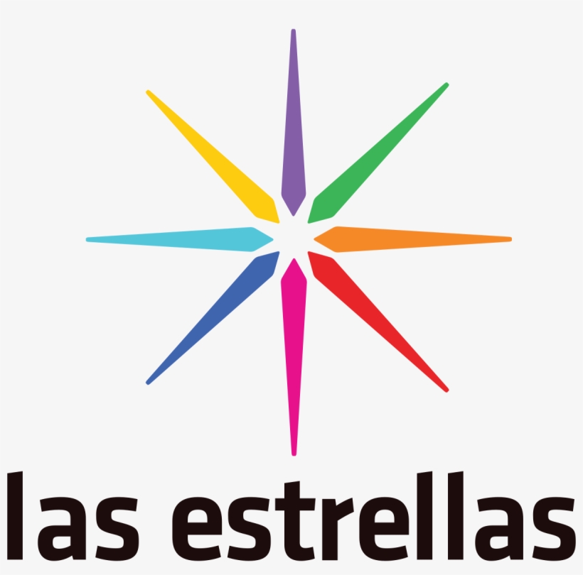 Canal De Las Estrellas Logo Vector, transparent png download
