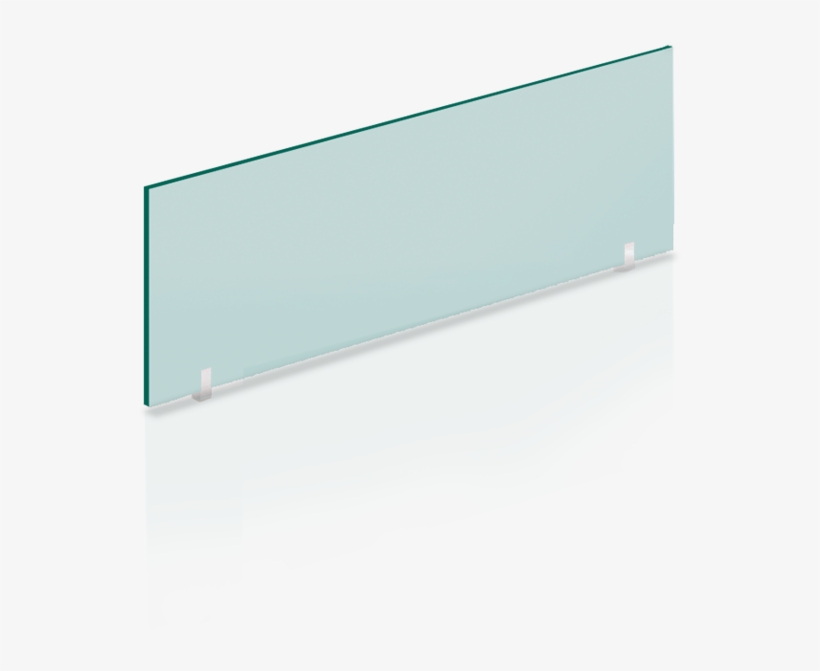 Separador De Vidrio01 - Whiteboard, transparent png download