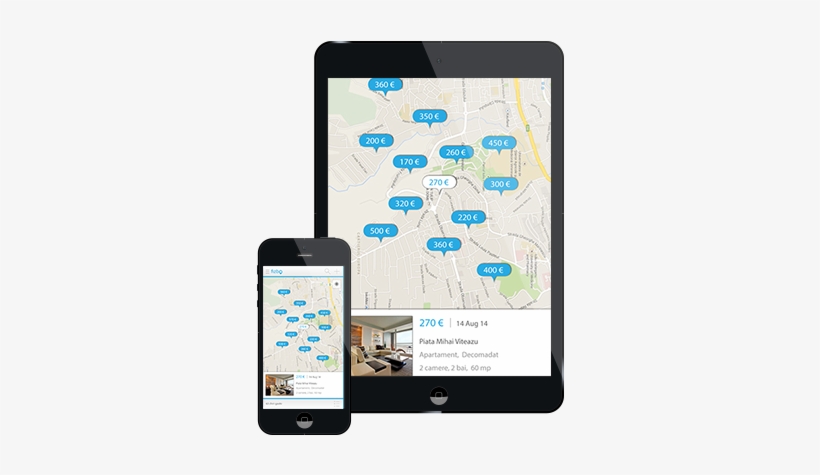 Busy Property Owners Who Want To Easily And Quickly - Tablet Computer, transparent png download