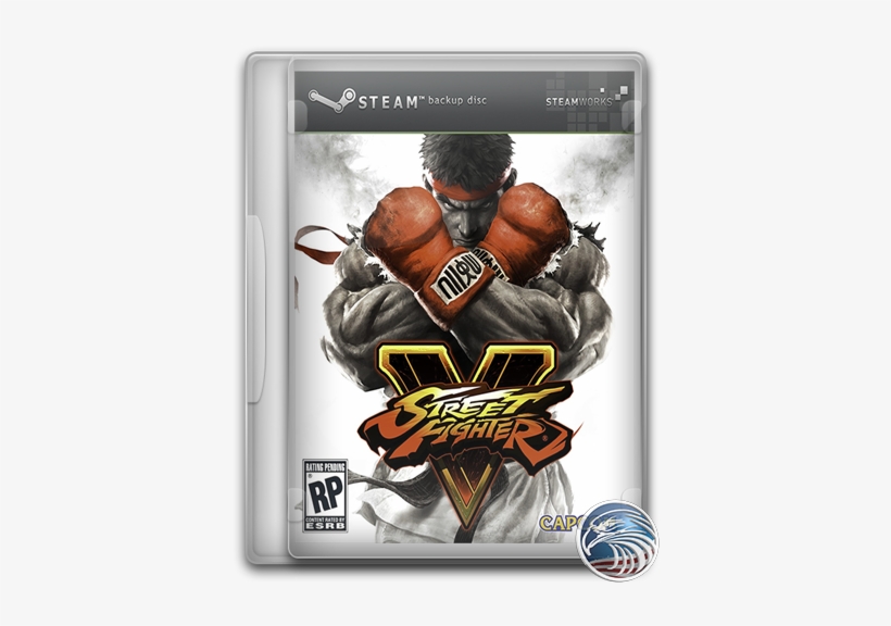 Street Fighter V Deluxe Edition Multi3 - Return Of The Street Fighter (action/adventure), transparent png download