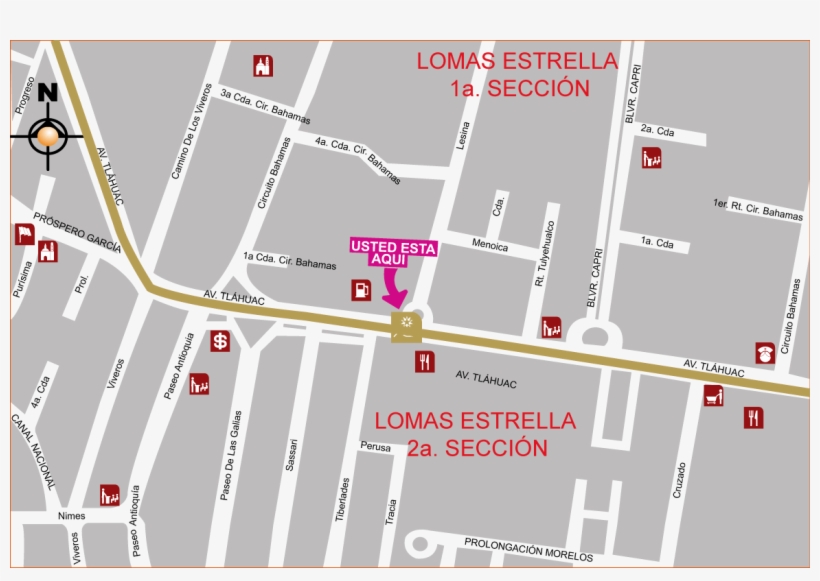 Dos Elevadores, Los Cuales Se Usan Si Cuenta Con Tarjeta - Estacion Lomas Estrella, transparent png download