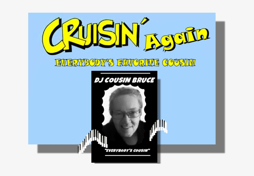 The Concept Is Something Of A Suburban Phenomenon - Crusin 1962 / Various Vinyl Record, transparent png download