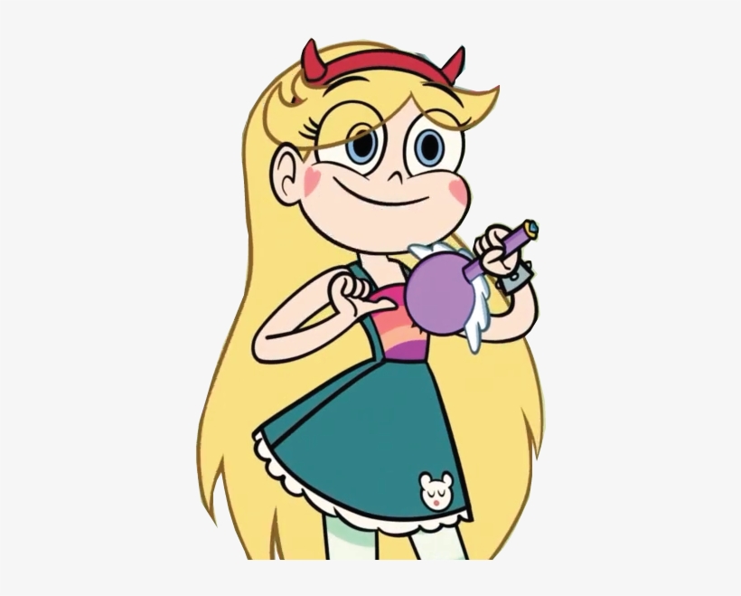 Star Butterfly Render By Asami San193-d9jia33 - Star Butterfly, transparent png download