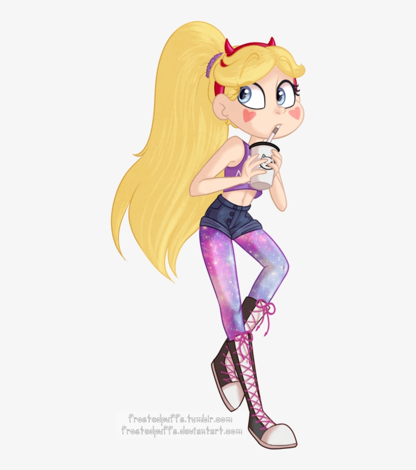 Star Butterfly Image - Star Vs Las Fuerzas Del Mal, transparent png download