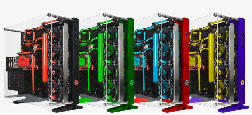Sample Of Various Colors Of G9 Wraith - Electronics, transparent png download