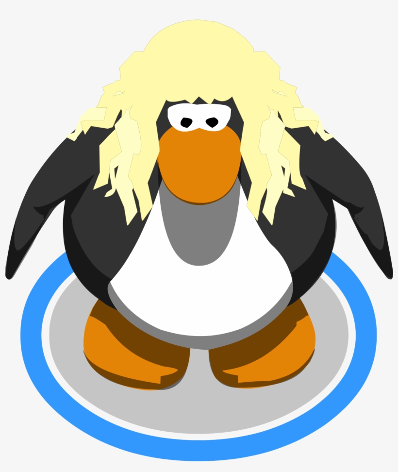 The Glimmer Ig - Miss Piggy Club Penguin, transparent png download