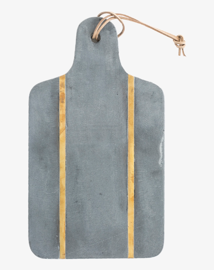 Gray Glimmer Cutting Board - Garment Bag, transparent png download