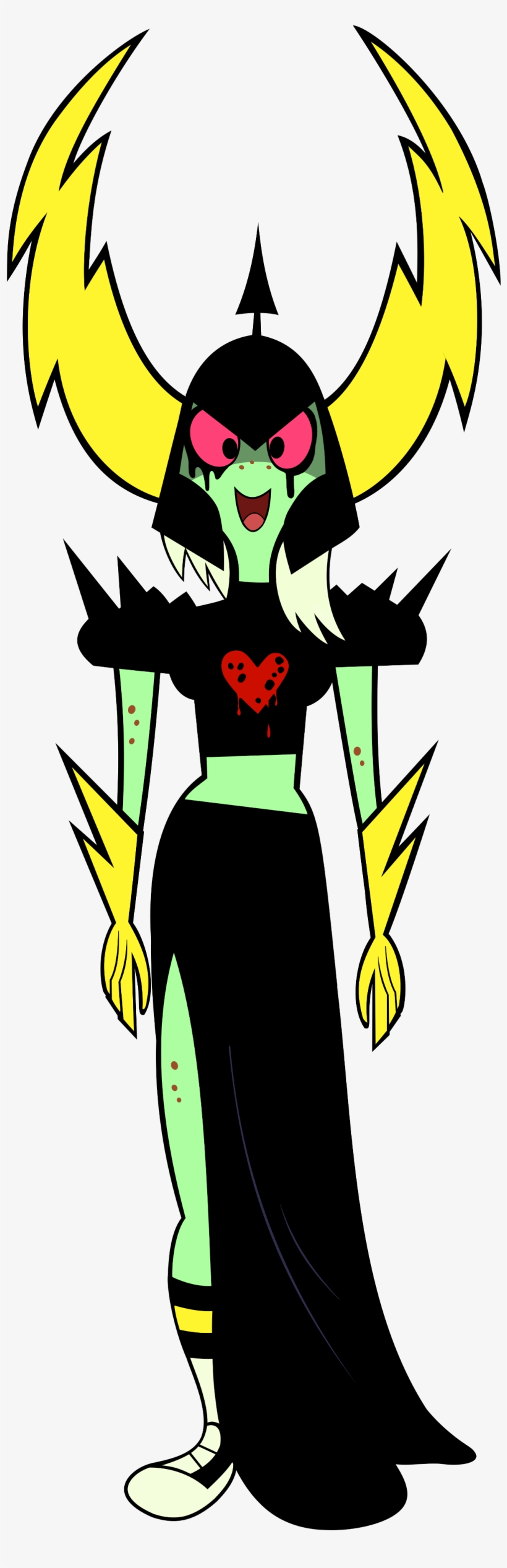 Lord Dominator Vs Star Butterfly - Lord Dominator Vector, transparent png download