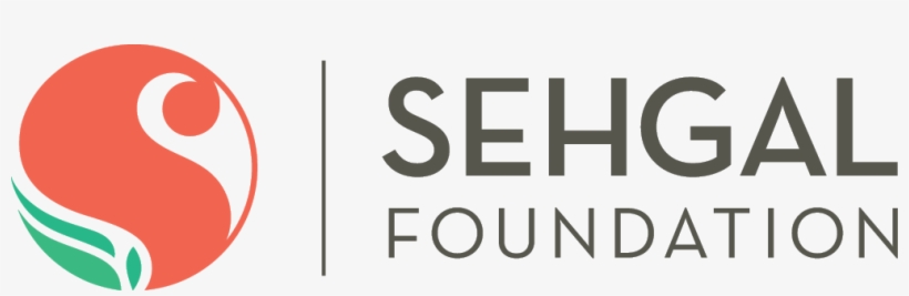 Sehgal Foundation Logo Png File - Sehgal Foundation Logo, transparent png download