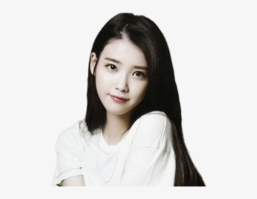 Music Stars - Iu Kpop, transparent png download
