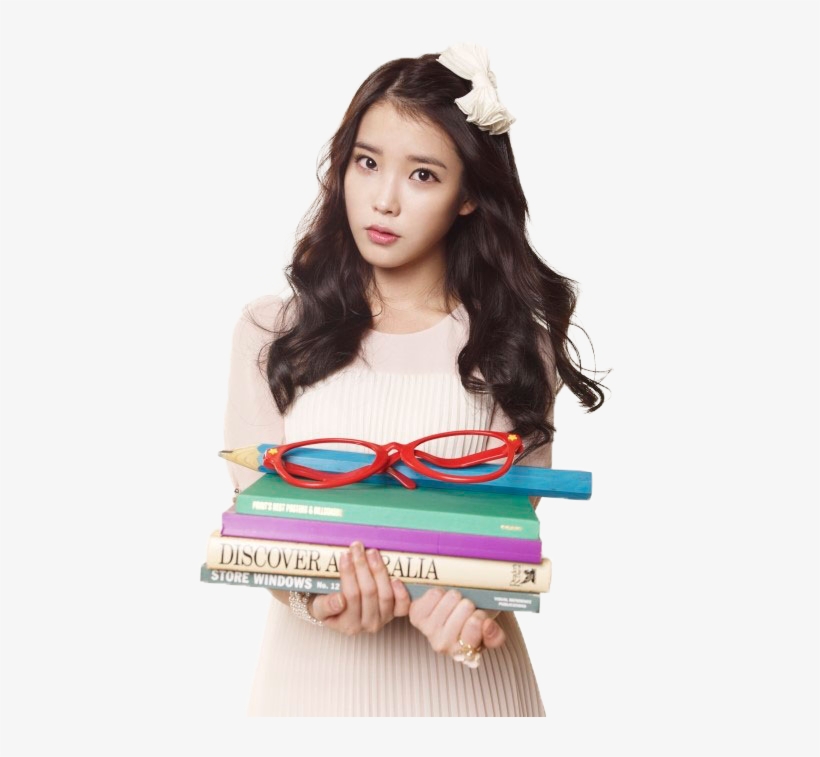 Pin By Marwa ♥ Rose On Yoona - Korean Girl Nerd Png, transparent png download