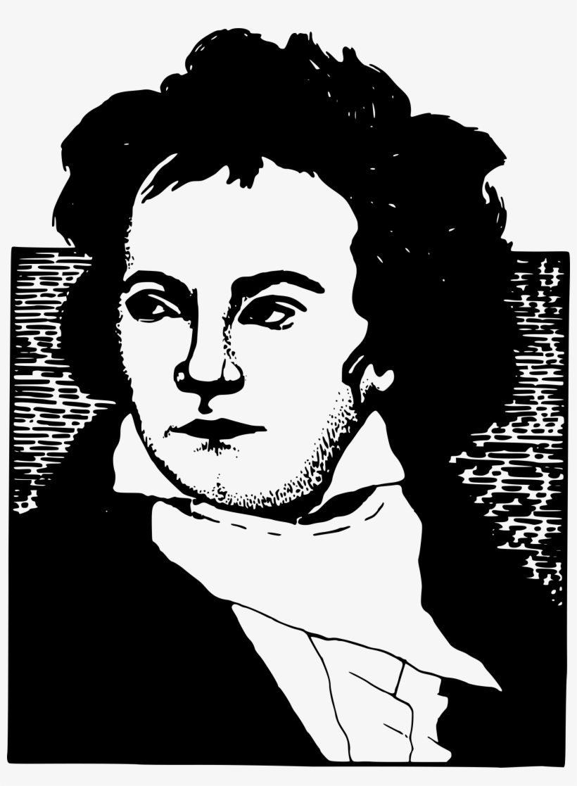 This Free Icons Png Design Of Ludwig Von Beethoven, transparent png download