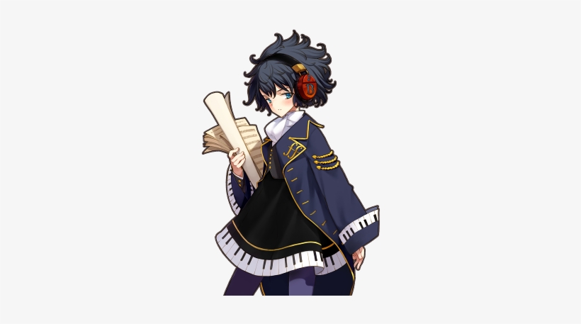 Beethoven - Eiyuu Senki Gold Beethoven, transparent png download